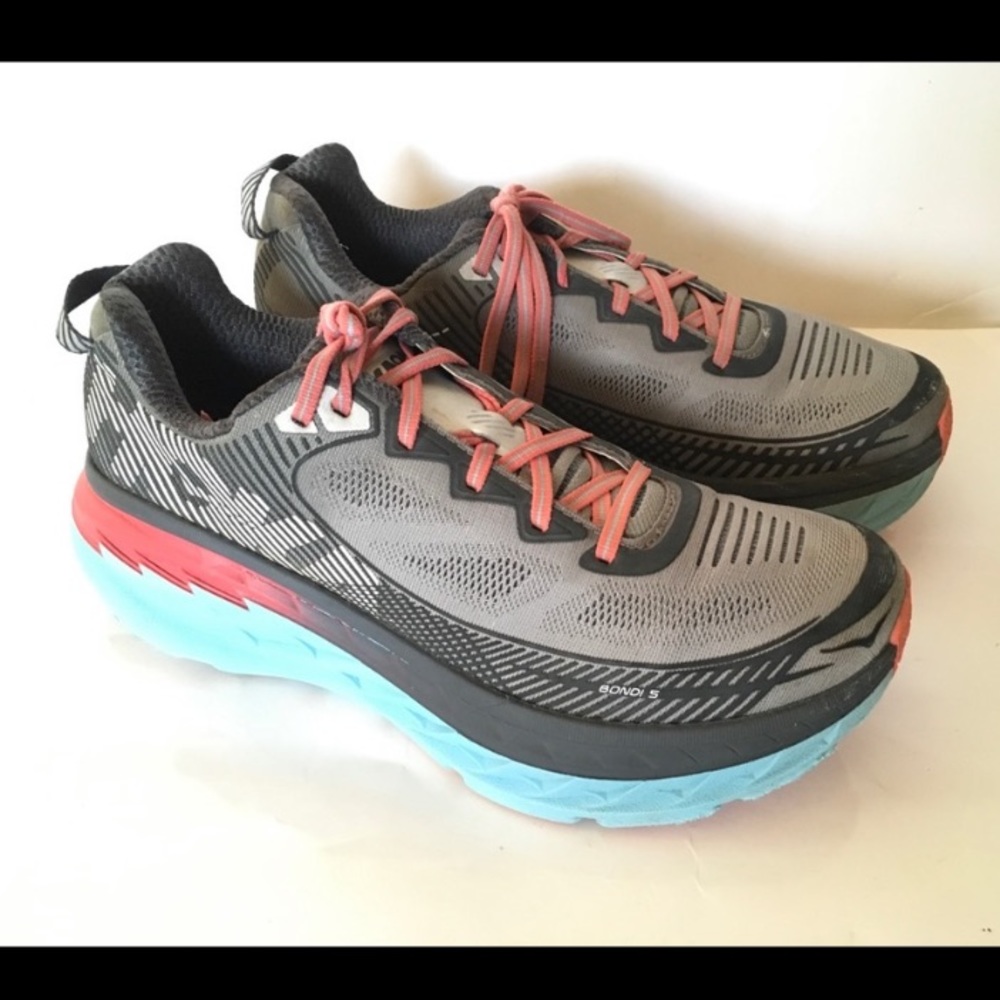 Hoka Bondi 5